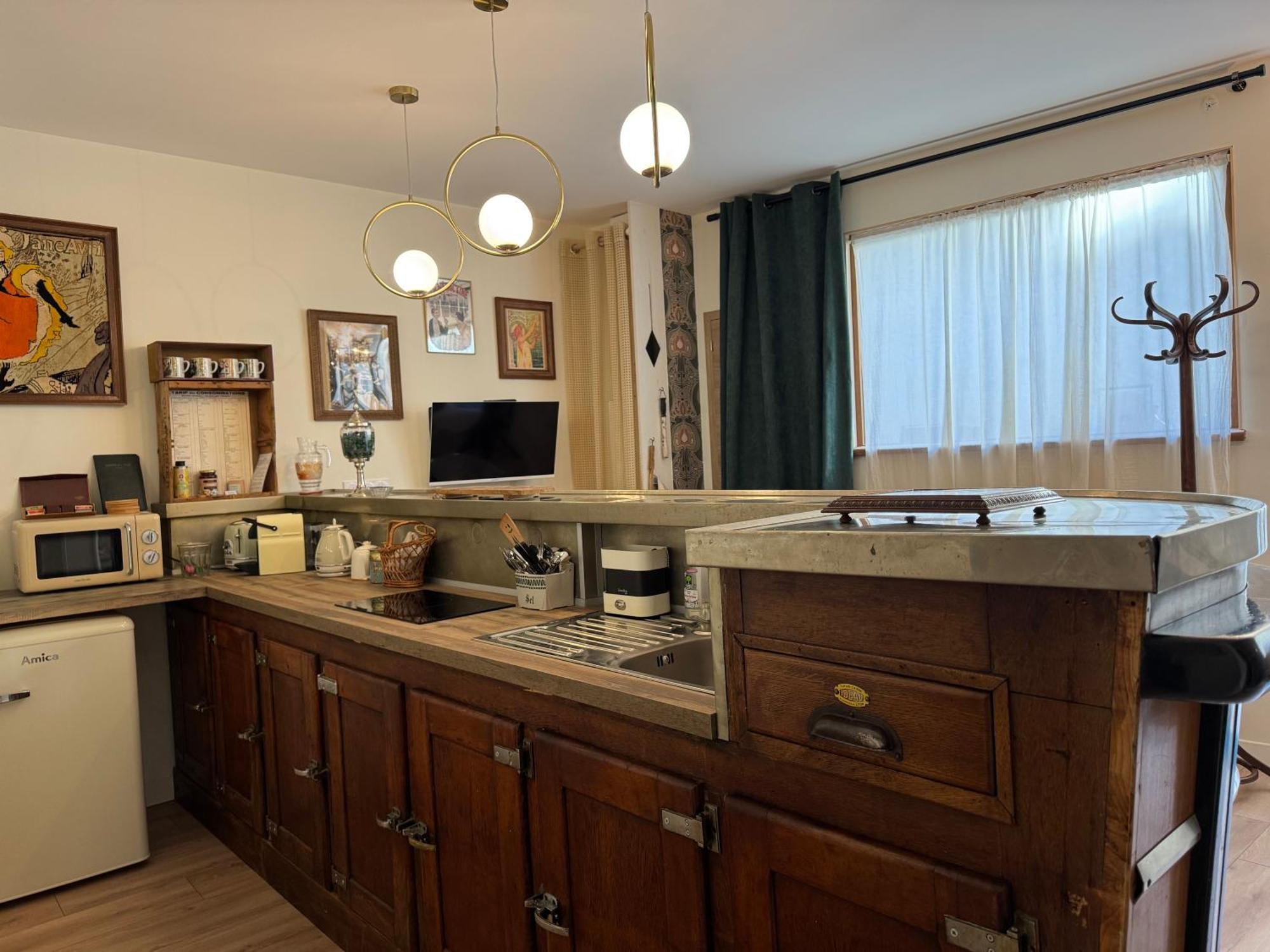 Romans-sur-Isère Le Grand Cafe, Centre Historique, Fibre, Ess, Rez-De-Chaussee, Bedinshop מראה חיצוני תמונה