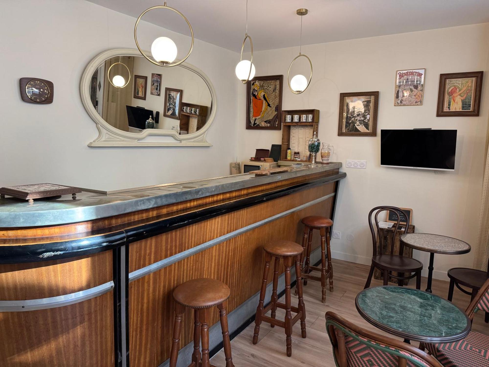 Romans-sur-Isère Le Grand Cafe, Centre Historique, Fibre, Ess, Rez-De-Chaussee, Bedinshop מראה חיצוני תמונה